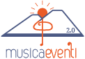 Musica Eventi Logo